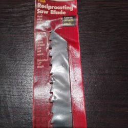 ACE 9 Inch Reciprocating Saw Wood Cutting 