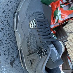 Jordan 4 Black Cat