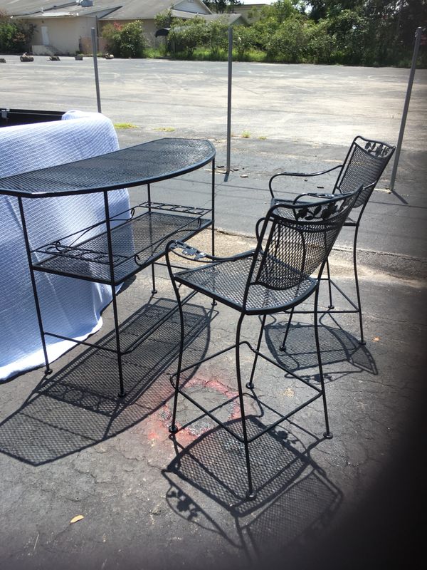 Wrought Iron Bar For In New Port Richey Fl Offerup