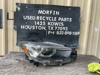 OEM 2013 14 15 2016 Mazda CX-5 Right Headlight LED TABS INTACT