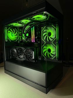 RTX 5070 12GB | INTEL ULTRA 7 265F 20CORE | 32GB DDR5 | 1TB SSD | gaming PC