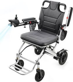 33LB Lightweight Electric Wheelchairs