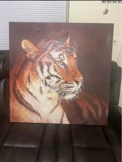 Tiger frame