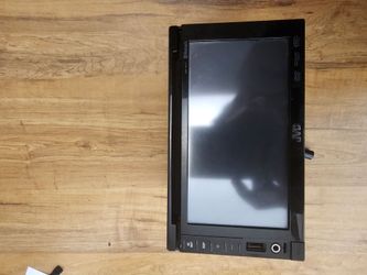 Double din stereo