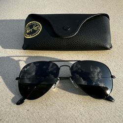 NEW RAY BAN AVIATOR! 