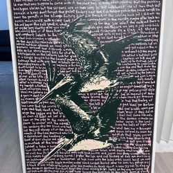 UNIQUE!!! Urban Art painting 🏷