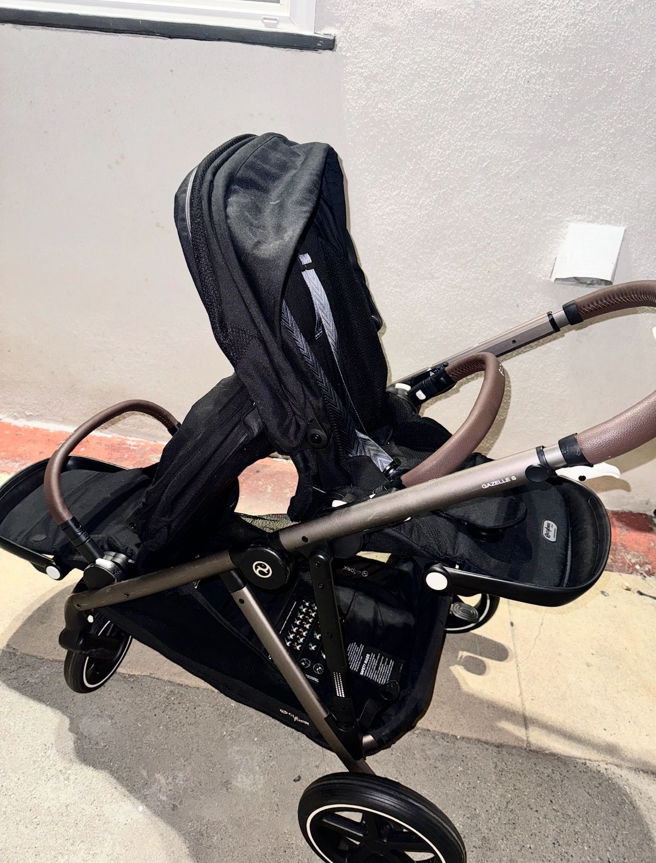 Cybex Gazelle S Stroller