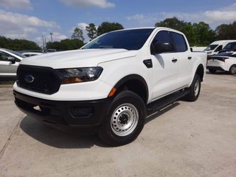2022 Ford Ranger