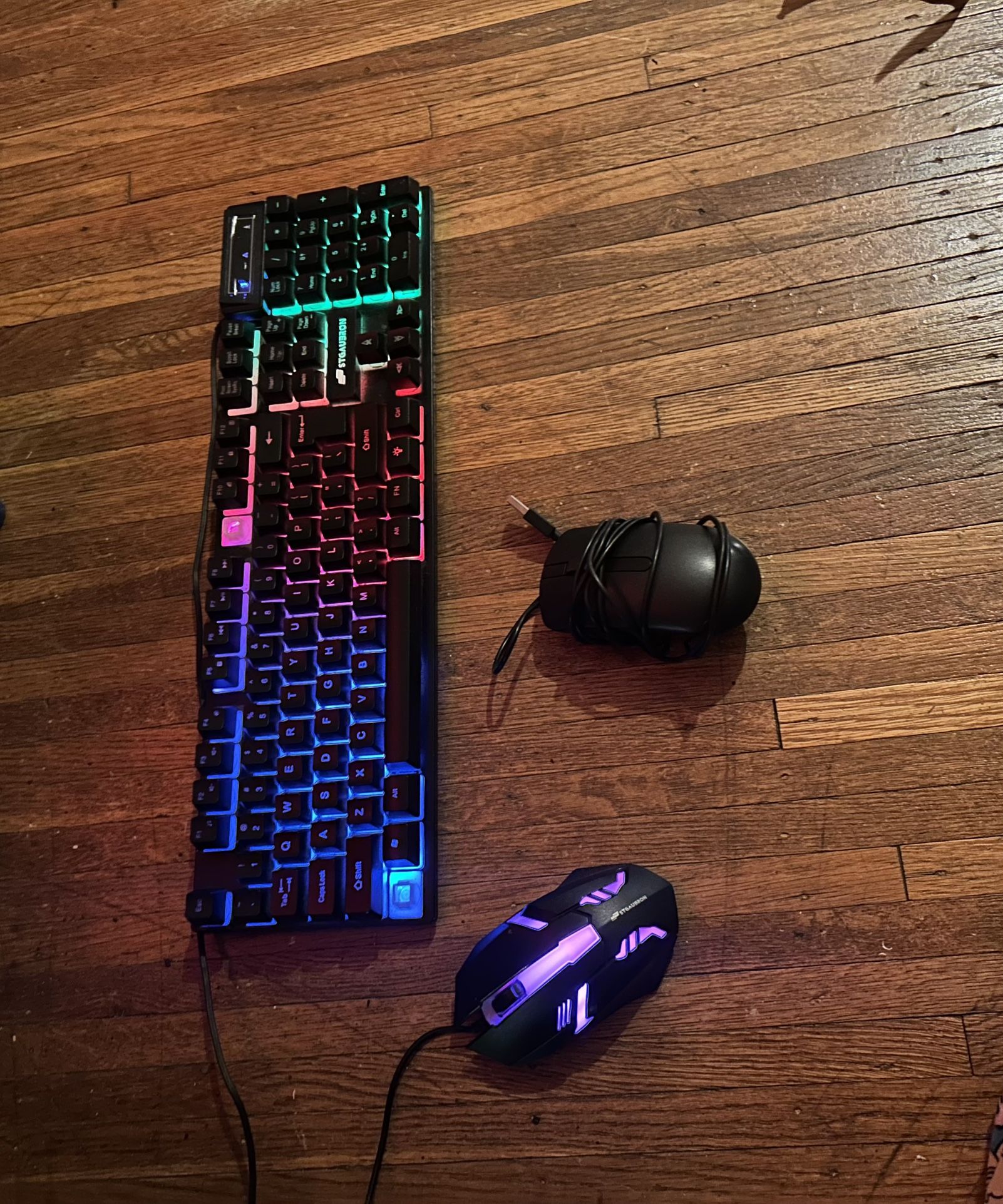 Keyboard And Mouse’s