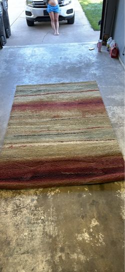 Rugs for sale. All included in price.