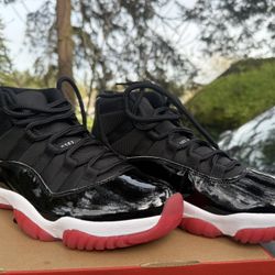Nike Air Jordan XI Bred 11