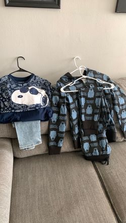 Boys 10 youth outfit 5$ each