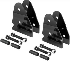 Radius Arm Drop Mount Bracket