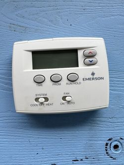 Emerson Thermostat