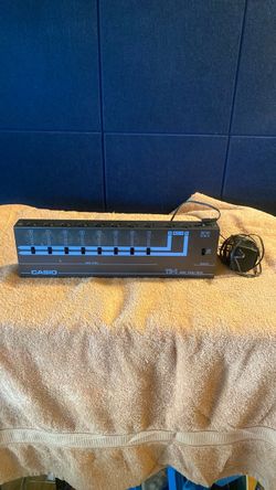 Casio TB-1 MIDI Thru Box