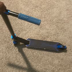 Blue Razor Scooter For Children