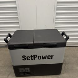Setpower PT35 Fridge