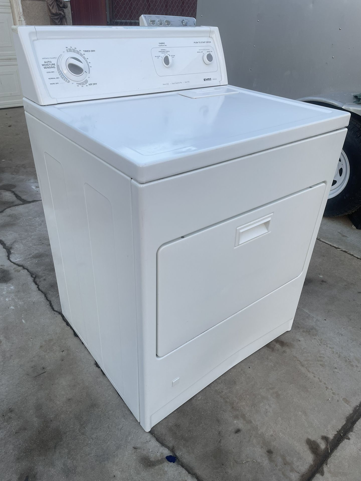 Kenmore Gas Dryer for Sale in Bakersfield, CA OfferUp