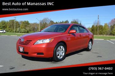 2009 Toyota Camry