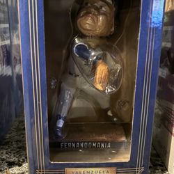 Fernando Dodgers Bobble Head 