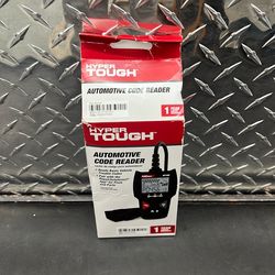 Hyper Tough Automotive Code Reader HT100
