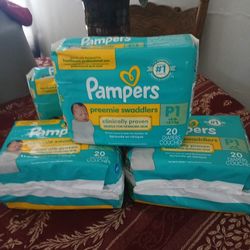 Preemie Diapers
