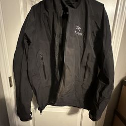 Black Arc’teryx Jacket