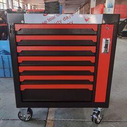 Rolling Tool Box 