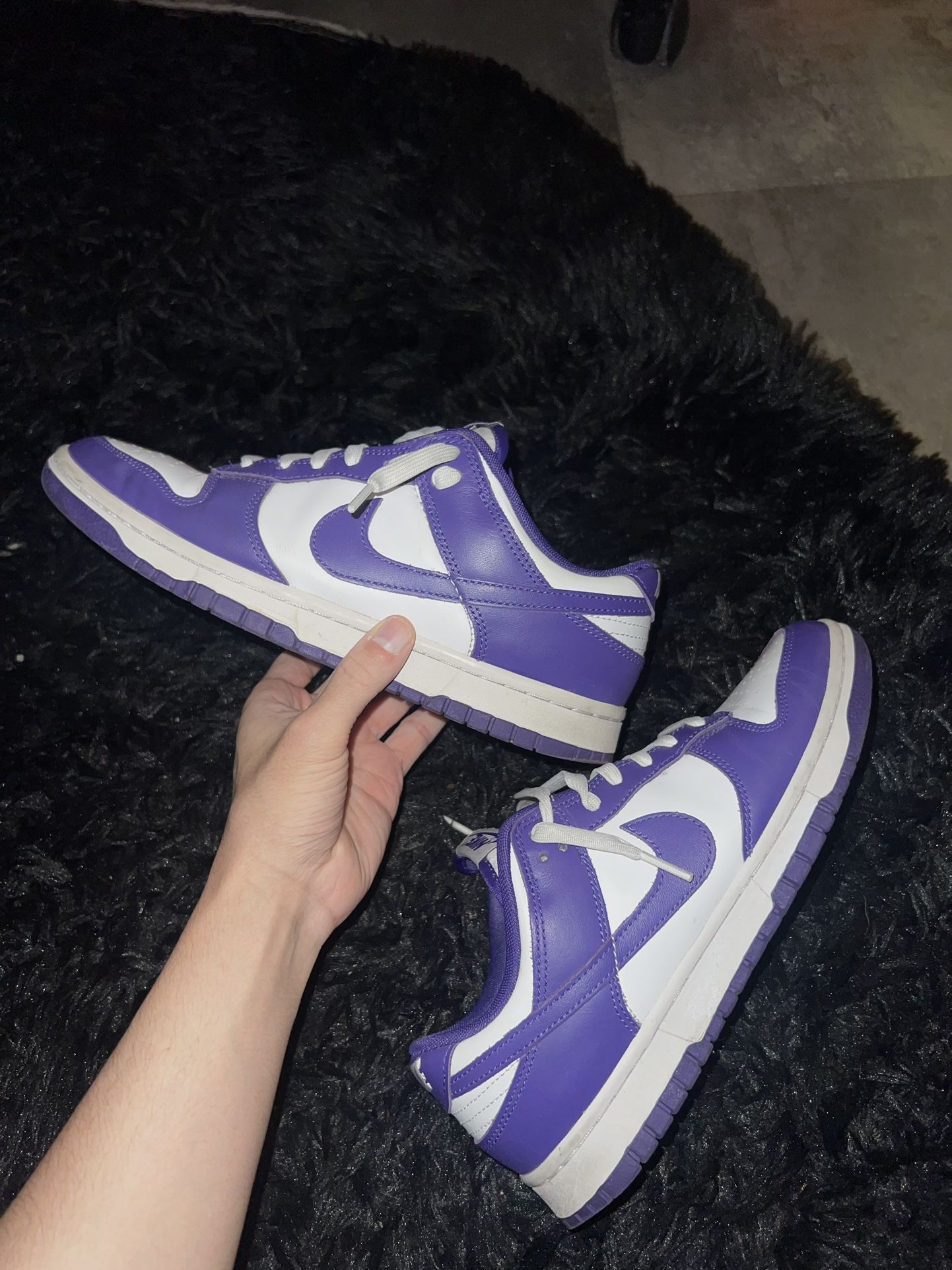 Nike Sb Purple