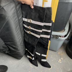 Thigh High Boots