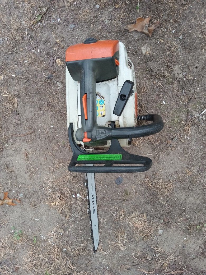 192 stihl chainsaw