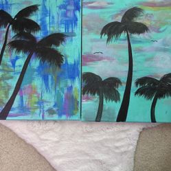 Paradise Painting