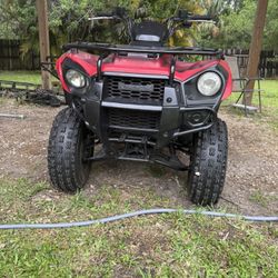 Kawasaki Atv