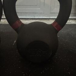 Kettlebell 26lbs