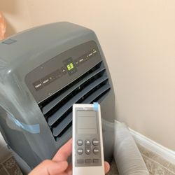 LG portable air conditioner
