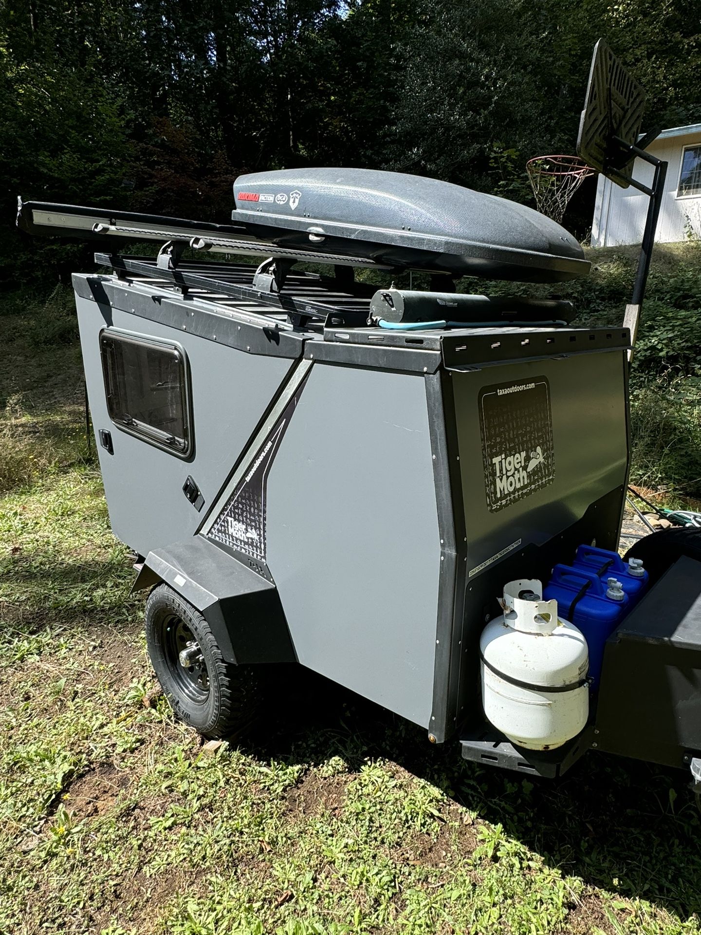 2017 Taxa TigerMoth Camper