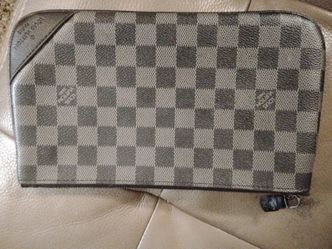 Louis Vuitton Damier Graphite Zippy Wallet