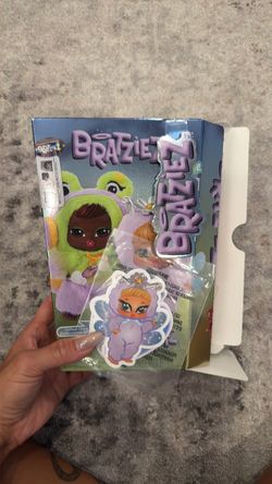 Bratziez Bestiez Fragrance Fianna