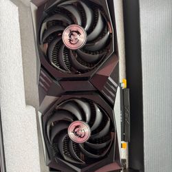 Nividia RTX 3060 12gb