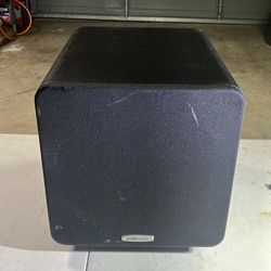 Home subwoofer