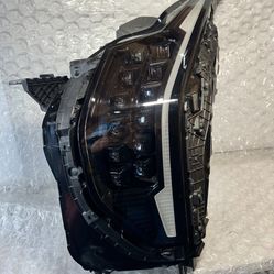 2026 Kia EV4 Left Driver Side Headlight OEM insurance Quality 