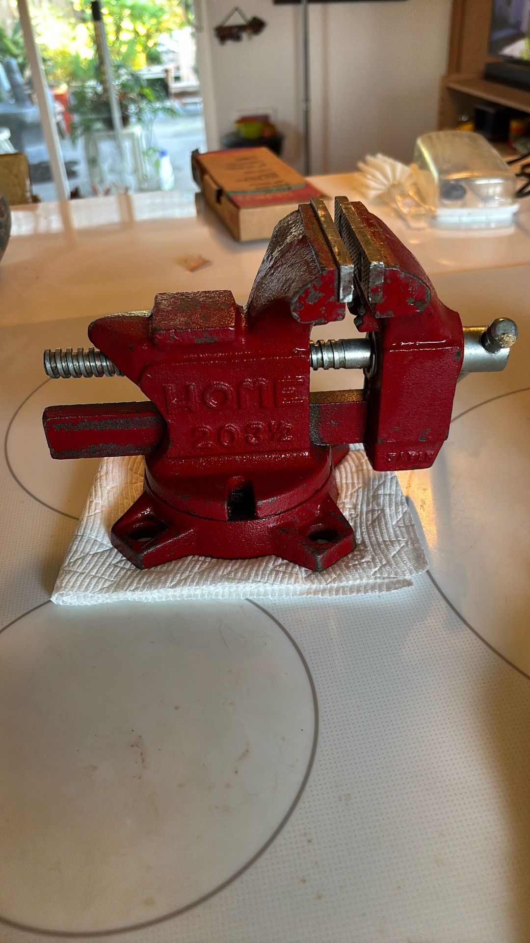 Home 302 1/2 Vice