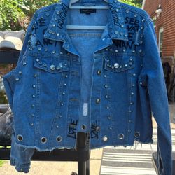 Jean Jacket 