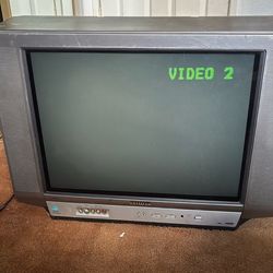 Aiwa CRT Tv