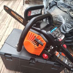 Remington Chainsaw