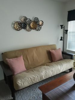 Futon couch