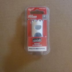 Milwaukee Hole Dozer 7/8 "