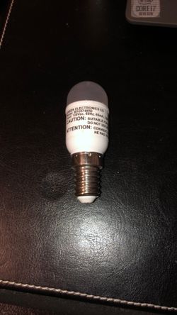W10574850 Refrigerator LED Light Bulb