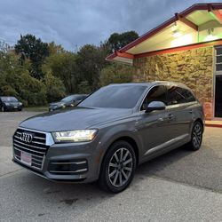 2017 Audi Q7