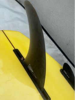 Gordon & Smith 7’10” modern machine surfboard